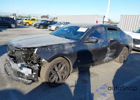 2024 BMW 760 I xDrive z USA, uszkodzony, nr VIN WBA33EJ01RCR17375